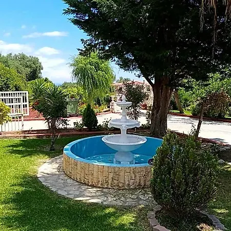 Amazona And Otel Valsamata